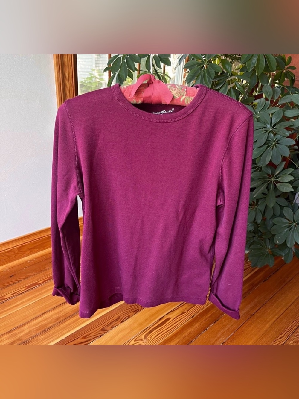 Eddie Bauer long sleeve